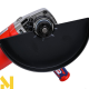 Болгарка (кутова шліфмашина) EMTOP EAGR22093