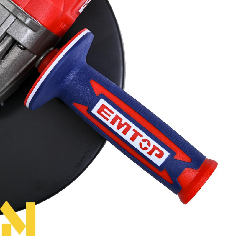 Болгарка (кутова шліфмашина) EMTOP EAGR22093