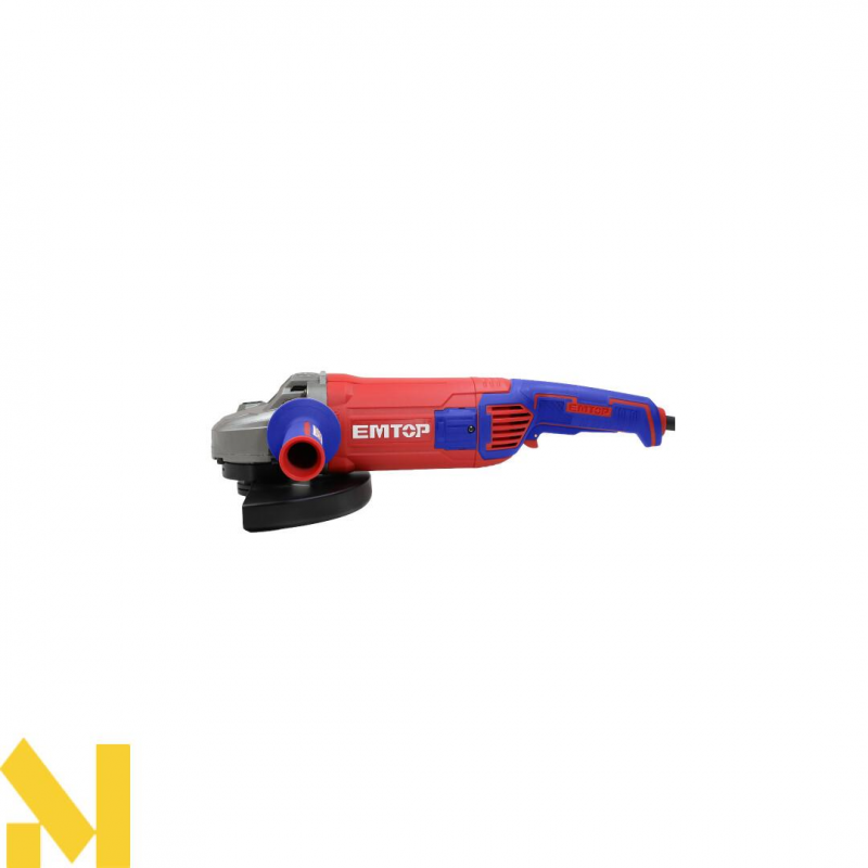 Болгарка (кутова шліфмашина) EMTOP EAGR26093
