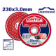 Болгарка (кутова шліфмашина) EMTOP EAGR26093