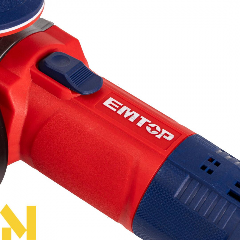 Болгарка (кутова шліфмашина) EMTOP EAGRS09051