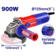 Болгарка (кутова шліфмашина) EMTOP EAGRS11053