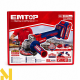 Болгарка (кутова шліфмашина) акумуляторна EMTOP ELAG261521