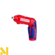 Викрутка акумуляторна EMTOP ECSR0408