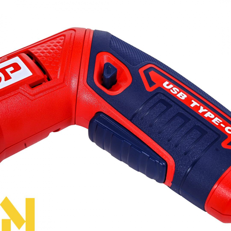 Викрутка акумуляторна EMTOP ECSR0408