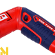 Викрутка акумуляторна EMTOP ECSR0408