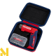 Викрутка акумуляторна EMTOP ECSR0803