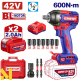 Гайковерт акумуляторний EMTOP ECIWL42602