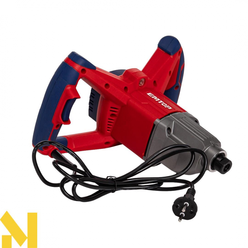Міксер будівельний EMTOP EMXR14001