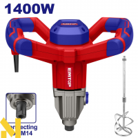 Миксер строительный EMTOP EMXR14001