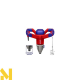 Міксер будівельний EMTOP EMXR16006