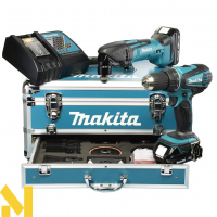 Набір акумуляторних інструментів Makita DLX2031YX1