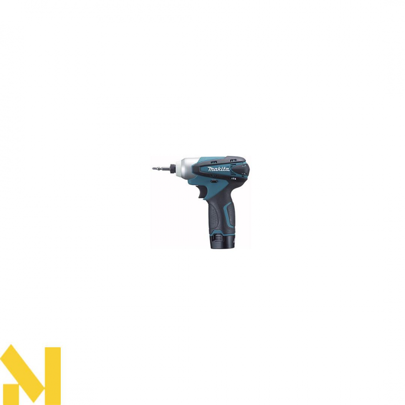 Набір інструментів акумуляторних Makita LCT204 (DF330DWE + TD090D)