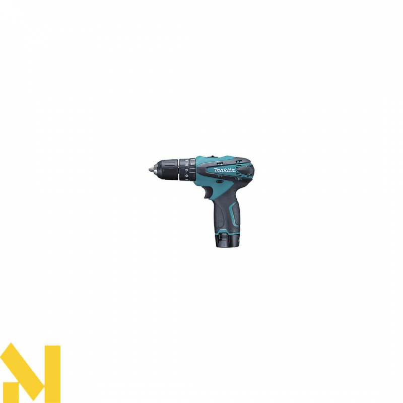 Набір інструментів акумуляторних Makita LCT204 (DF330DWE + TD090D)