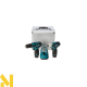 Набір інструментів акумуляторних Makita LCT204 (DF330DWE + TD090D)