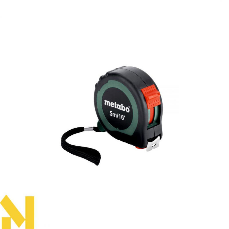Набір інструментів акумуляторних Metabo BS 18 BL Edition, W 18 L BL 9-125, KH 18 LTX 24, рулетка 5 м, сумка, 2 акб Li-Power 18V 4 Ah, з/п SC 36