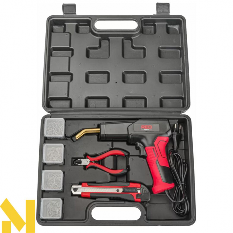 Паяльник для пластику RED TECHNIC RTZDP0034