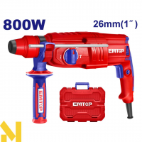 Перфоратор EMTOP ERHRL801