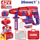 Перфоратор акумуляторний EMTOP ELRH422682