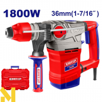 Перфоратор електричний EMTOP ERHRP1801