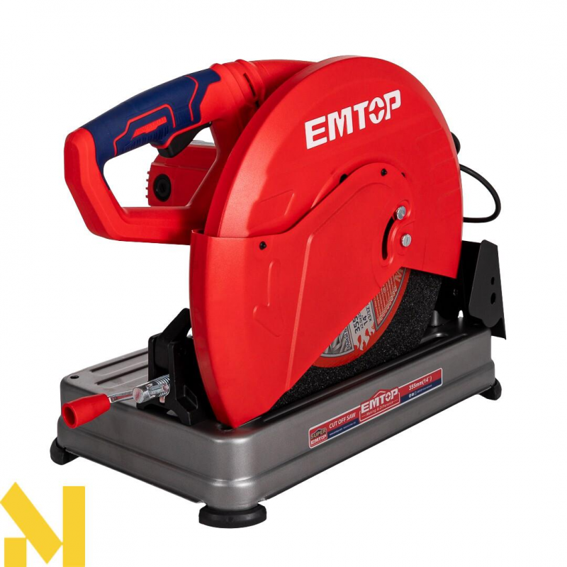 Пила монтажна EMTOP ECFS35528