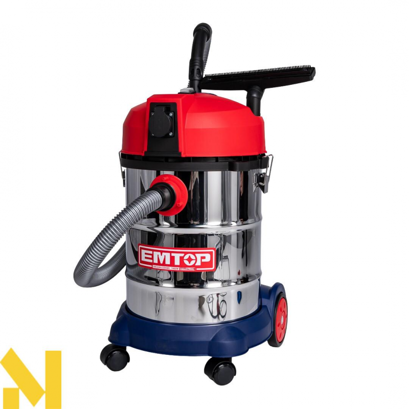 Пилосос EMTOP EVCR1401