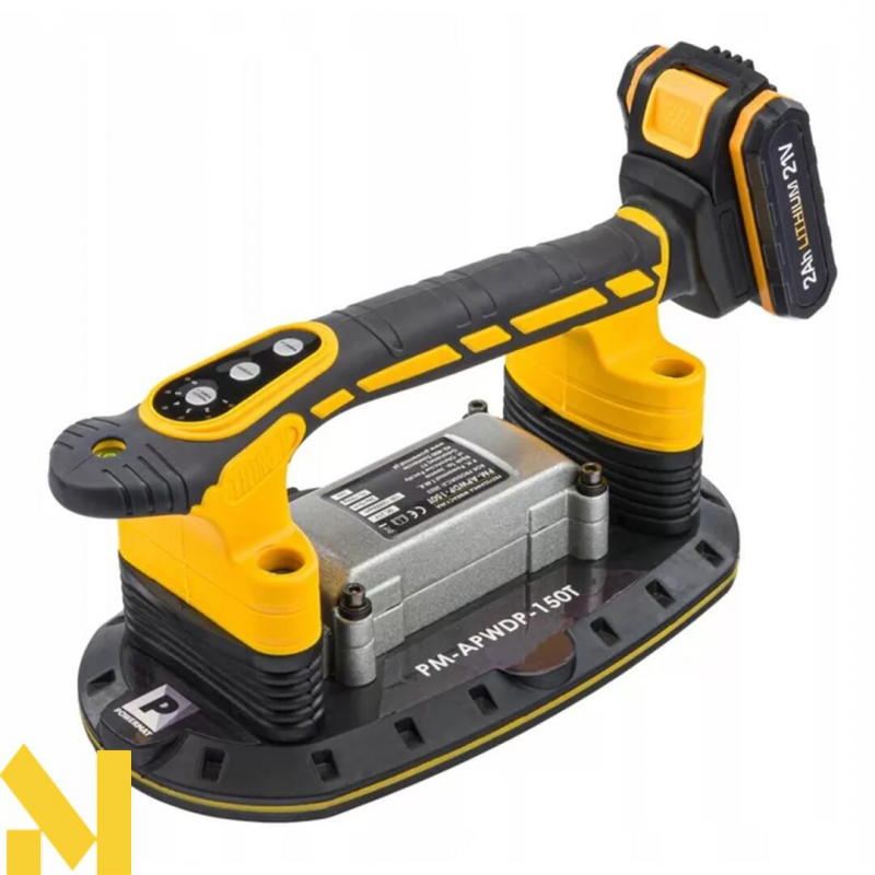 Присоска вібраційна акумуляторна Powermat PM-APWDP-150T