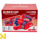 Рубанок електричний EMTOP EECR1051