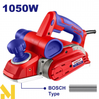Рубанок електричний EMTOP EECR1051