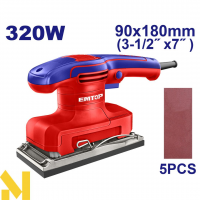 Шлифмашина вибрационная EMTOP EFSR3206