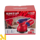 Шліфмашина ексцентрикова EMTOP EFSR23206