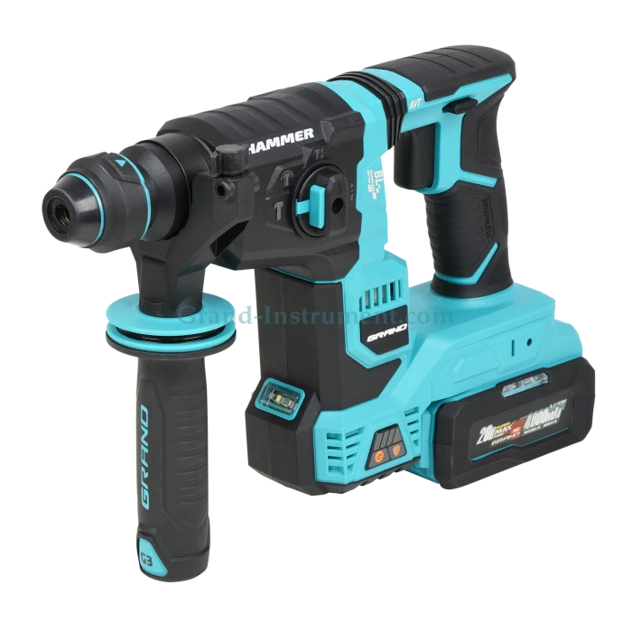 Акумуляторний перфоратор Grand CHD-262/HS