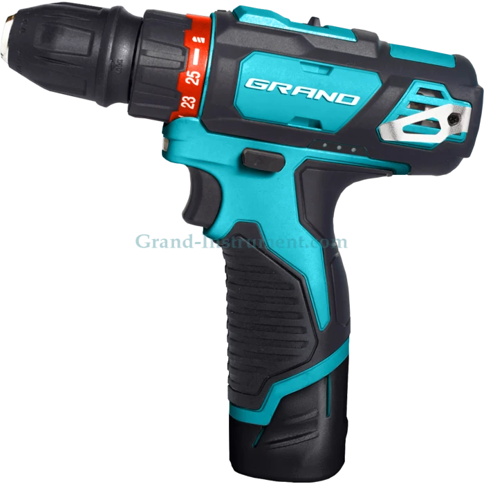 Дриль акумуляторний Grand ДА-12DFR/PRO