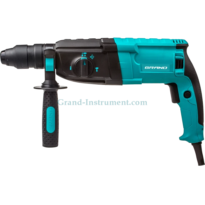 Перфоратор электрический Grand ПЭ-1300DFR (прямой)