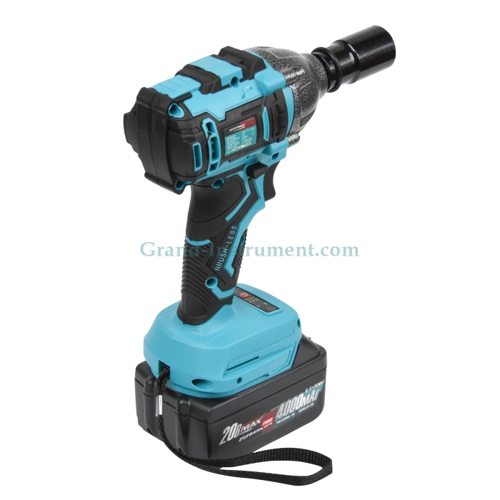 Акумуляторний гайковерт Grand АГ-21UBL/PRO