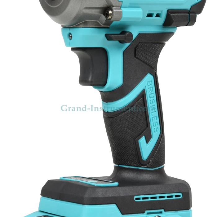 Акумуляторний гайковерт Grand АГ-700BL HS