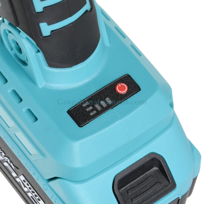 Набір акумуляторних інструментів Grand № 3 G (МШУ-20BL/PRO+ДА-20/13UBL+АПЦ-20V/8