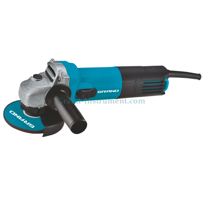 Машина шліфувальна кутова Grand МШУ-125-1200М